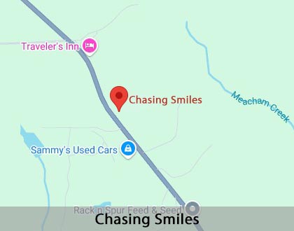 Map image for Gum Disease in Roanoke, AL